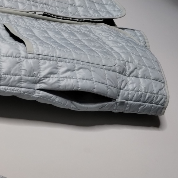 Athleta Grandview Primaloft quilted coat Small - Picture 5 of 8